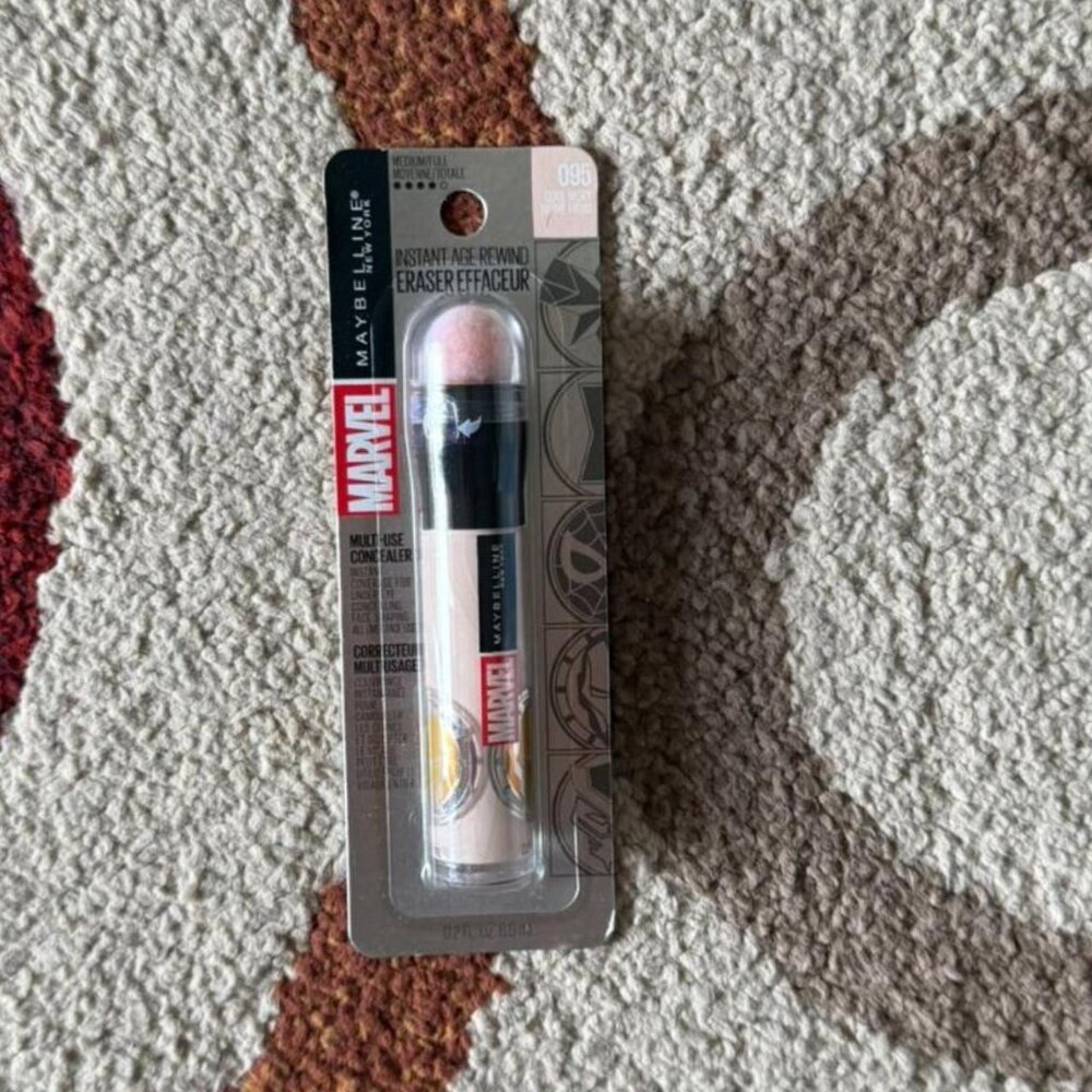 Maybelline x Marvel (Iron Man) Concealer in Cool Ivory